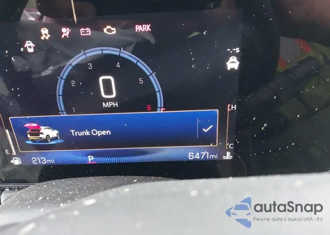 2025 Chevrolet Trailblazer Fwd Ls из США, поврежденный, VIN KL79MMSP8SB133560